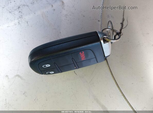 3C4PDCGB1LT201196 2020 DODGE JOURNEY Белый Вид панели приборов