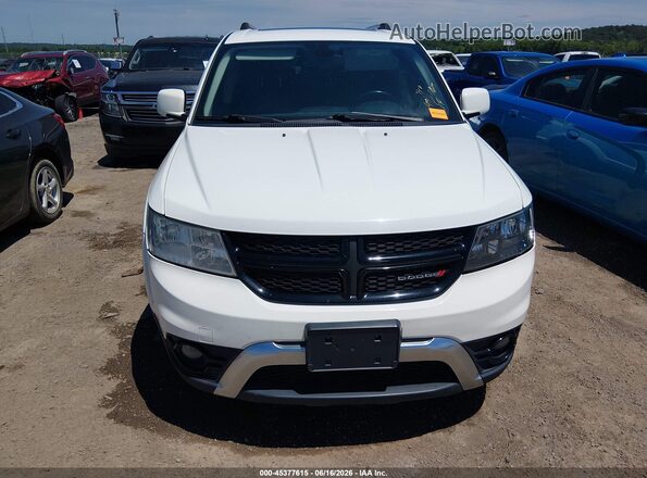 3C4PDCGB1LT201196 2020 DODGE JOURNEY Белый Вид щитка приборов