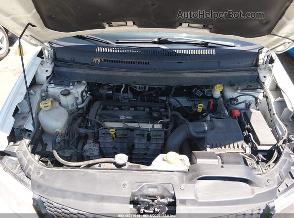 3C4PDCGB1LT201196 2020 DODGE JOURNEY Белый Вид сзади