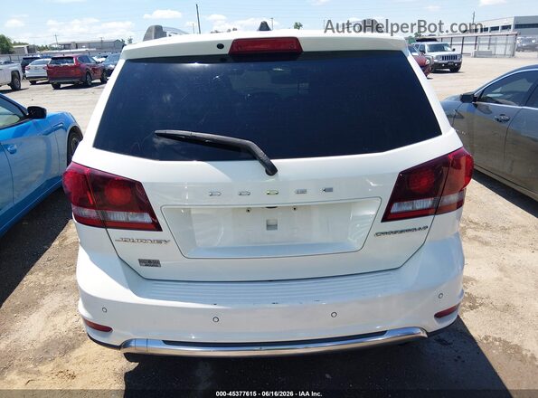 3C4PDCGB1LT201196 2020 DODGE JOURNEY Белый 