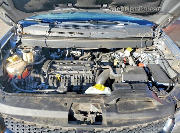 3C4PDCGB1LT272723 2020 DODGE JOURNEY Silver 