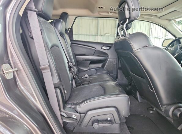 3C4PDCGB2LT266719 2020 DODGE JOURNEY Charcoal Սալոնի հետևի տեսք