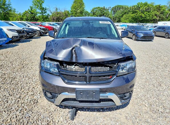 3C4PDCGB2LT266719 2020 DODGE JOURNEY Charcoal Դիմացի տեսք