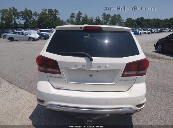 3C4PDCGB4HT617539 2017 DODGE JOURNEY White 