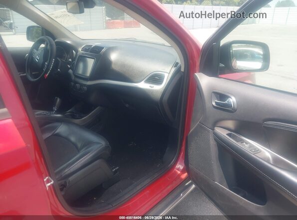 3C4PDCGB4LT188346 2020 DODGE JOURNEY Red Vista interior delantera