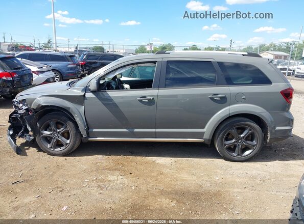 3C4PDCGB5LT188680 2020 DODGE JOURNEY Gray 