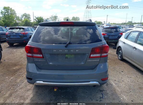 3C4PDCGB5LT188680 2020 DODGE JOURNEY Gray 
