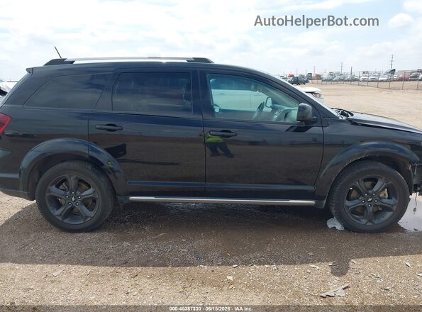 3C4PDCGB5LT193457 2020 DODGE JOURNEY Black Панорамний вид салону 360°
