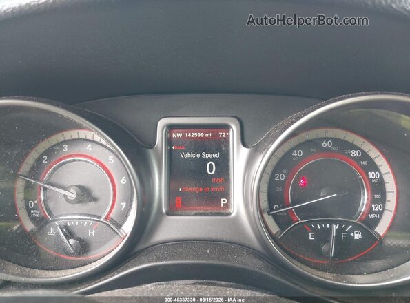 3C4PDCGB5LT193457 2020 DODGE JOURNEY Black Вид задніх сидінь