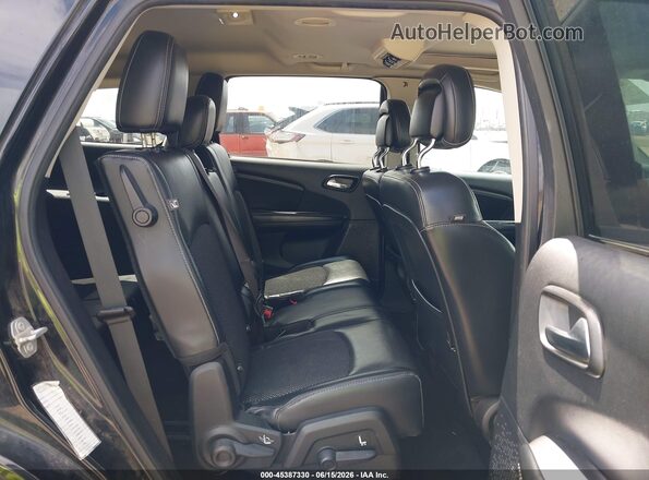 3C4PDCGB5LT193457 2020 DODGE JOURNEY Black Вид наклейки з VIN-кодом