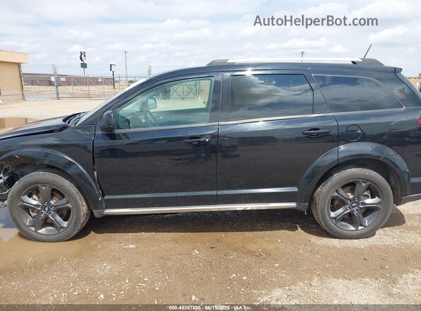 3C4PDCGB5LT193457 2020 DODGE JOURNEY Black 