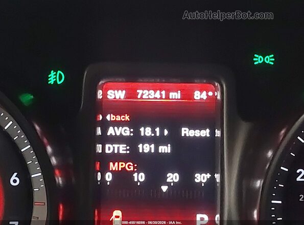 3C4PDCGB5LT248411 2020 DODGE JOURNEY Gray 