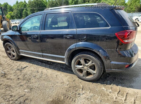 3C4PDCGB7GT229073 2016 DODGE JOURNEY Black 
