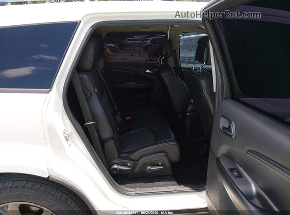 3C4PDCGB7HT517404 2017 DODGE JOURNEY White VIN კოდის სტიკერის ხედი