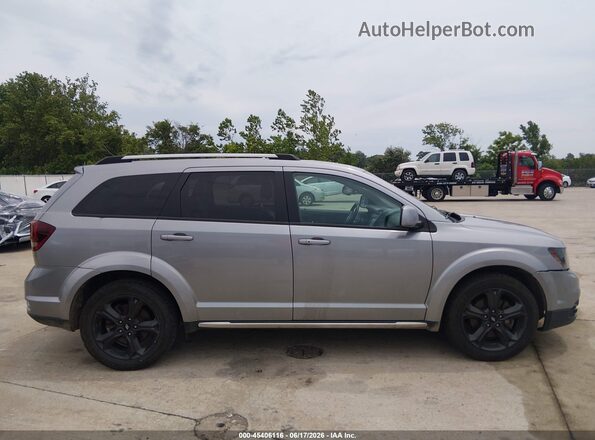 3C4PDCGB7LT188938 2020 DODGE JOURNEY Gray Vista interior trasera