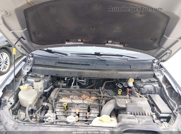 3C4PDCGB7LT188938 2020 DODGE JOURNEY Gray Vista trasera