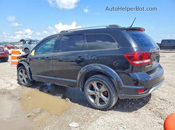 3C4PDCGB8GT138765 2016 DODGE JOURNEY Black 