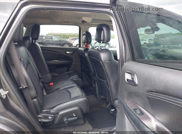 3C4PDCGB8LT264277 2020 DODGE JOURNEY Серый Вид наклейки с VIN-кодом