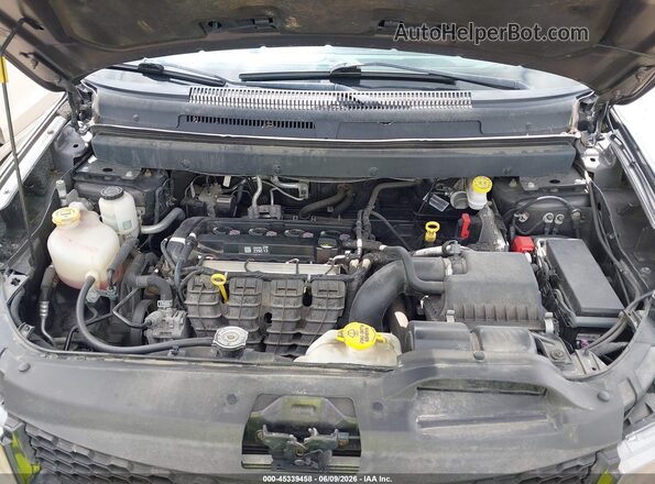 3C4PDCGB8LT264277 2020 DODGE JOURNEY Серый Вид сзади