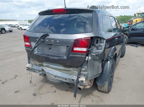 3C4PDCGB8LT264277 2020 DODGE JOURNEY Серый Вид спереди
