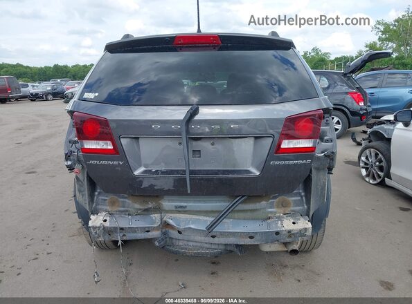 3C4PDCGB8LT264277 2020 DODGE JOURNEY Серый 