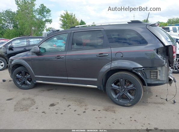 3C4PDCGB8LT264277 2020 DODGE JOURNEY Серый 