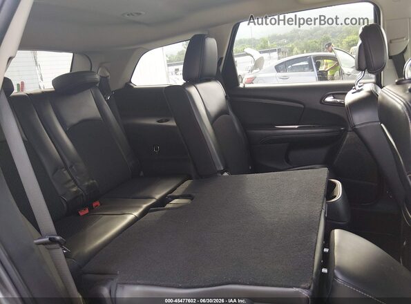 3C4PDCGG2HT573052 2017 DODGE JOURNEY Gray Вид наклейки з VIN-кодом