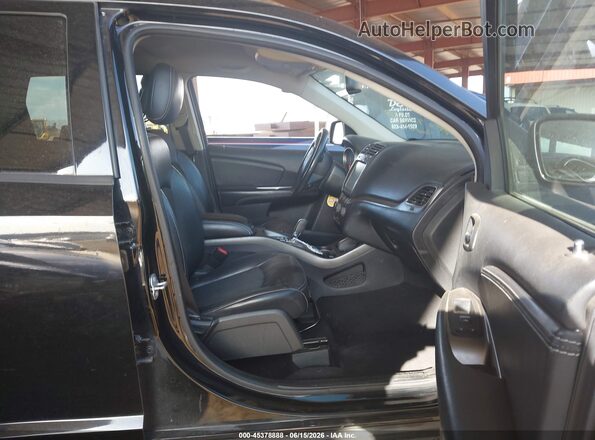 3C4PDCGG4JT275706 2018 DODGE JOURNEY Black 