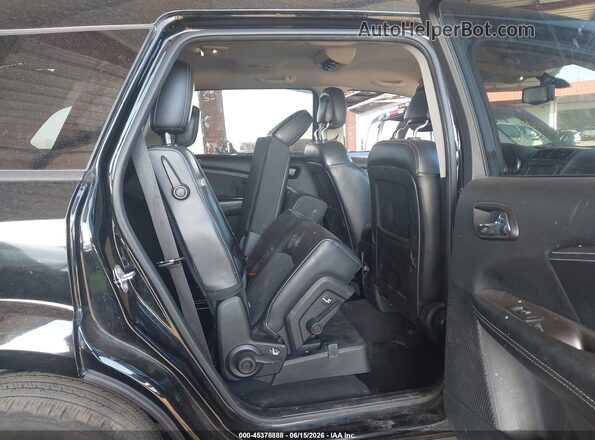 3C4PDCGG4JT275706 2018 DODGE JOURNEY Black 