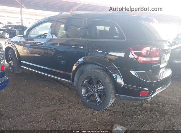 3C4PDCGG4JT275706 2018 DODGE JOURNEY Black 