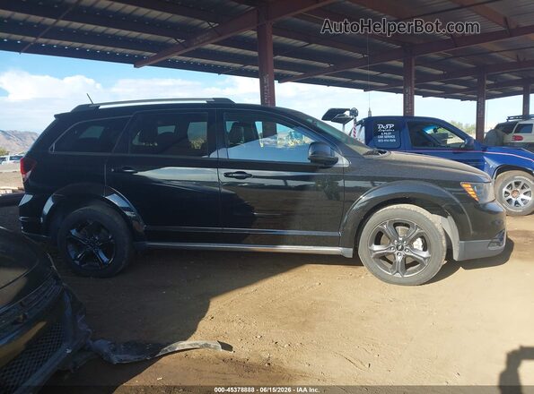 3C4PDCGG4JT275706 2018 DODGE JOURNEY Black 
