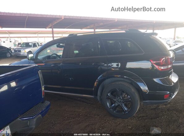 3C4PDCGG4JT275706 2018 DODGE JOURNEY Black 