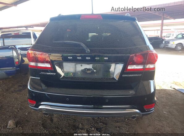 3C4PDCGG4JT275706 2018 DODGE JOURNEY Black 