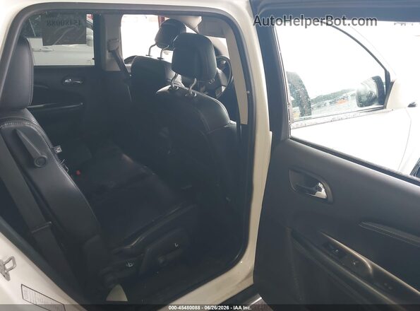 3C4PDCGG4JT378267 2018 DODGE JOURNEY White Вид наклейки з VIN-кодом