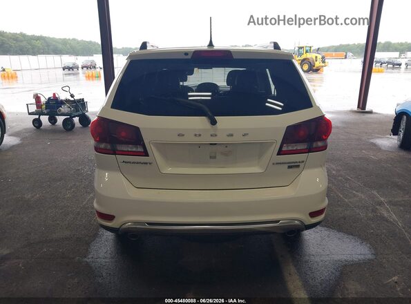 3C4PDCGG4JT378267 2018 DODGE JOURNEY White 