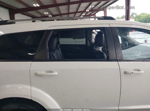 3C4PDCGG4JT378267 2018 DODGE JOURNEY White 