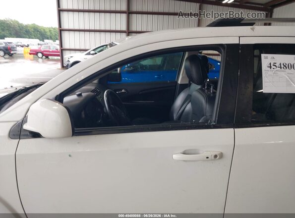 3C4PDCGG4JT378267 2018 DODGE JOURNEY White 