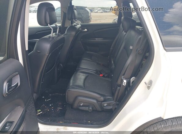 3C4PDCGG4JT379077 2018 DODGE JOURNEY Белый 