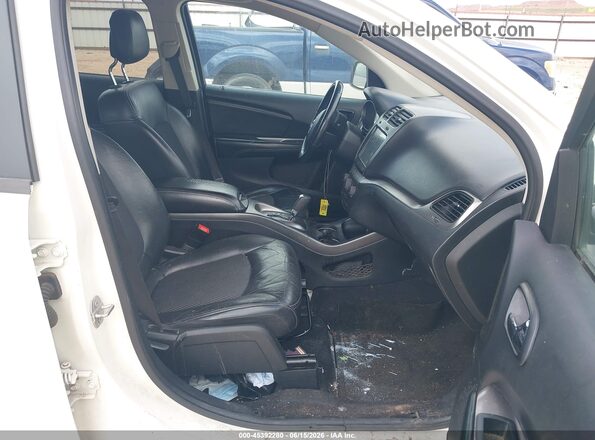 3C4PDCGG4JT379077 2018 DODGE JOURNEY Белый 