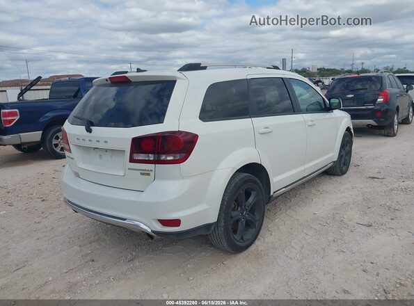 3C4PDCGG4JT379077 2018 DODGE JOURNEY Белый 