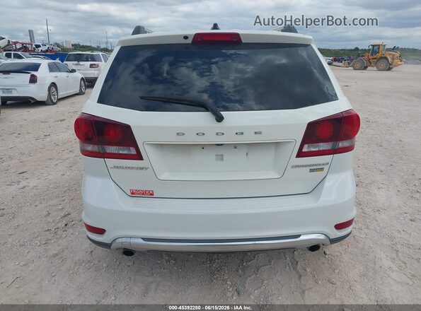 3C4PDCGG4JT379077 2018 DODGE JOURNEY Белый 