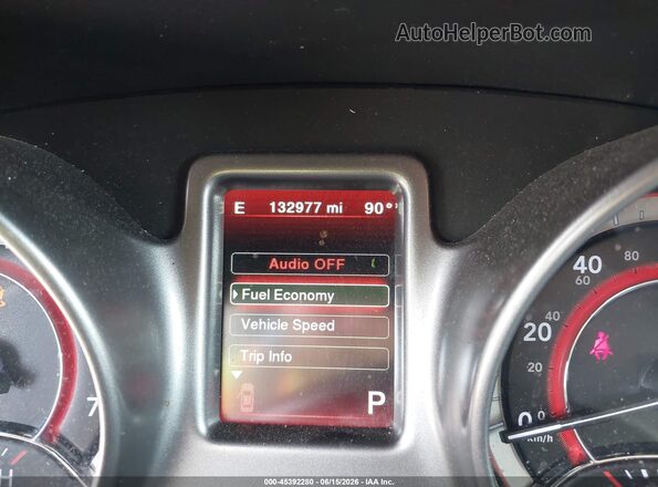 3C4PDCGG4JT379077 2018 DODGE JOURNEY Белый 