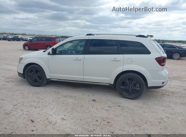 3C4PDCGG4JT379077 2018 DODGE JOURNEY Белый 