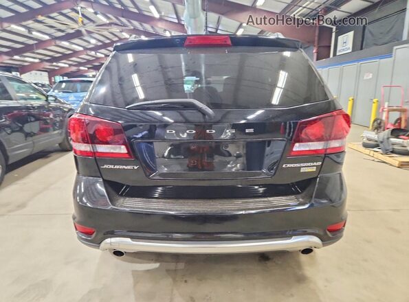 3C4PDCGG4KT716722 2019 DODGE JOURNEY Black 