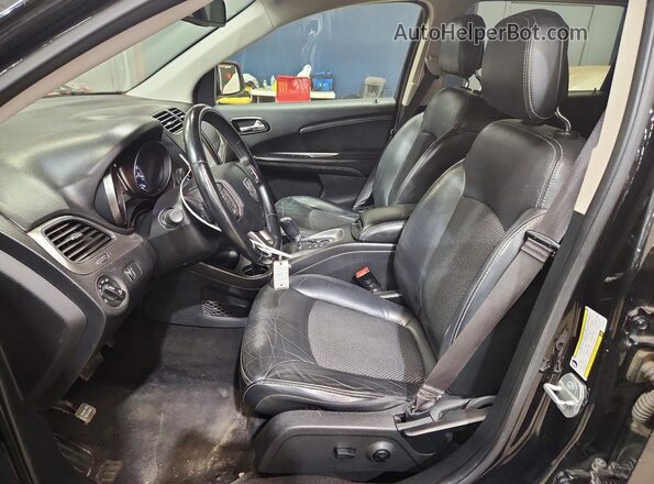 3C4PDCGG4KT716722 2019 DODGE JOURNEY Black 