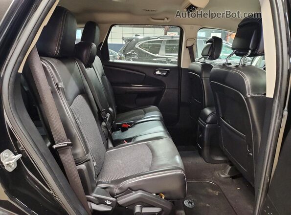 3C4PDCGG4KT716722 2019 DODGE JOURNEY Black 