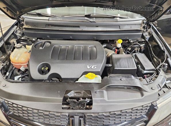3C4PDCGG4KT716722 2019 DODGE JOURNEY Black 