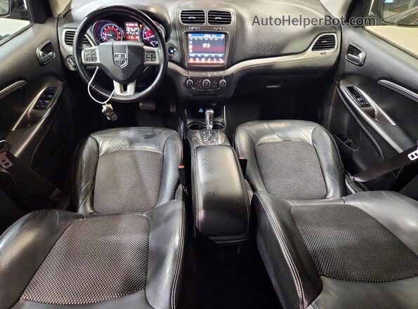 3C4PDCGG4KT716722 2019 DODGE JOURNEY Black 