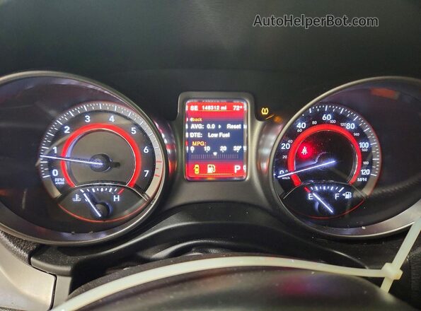 3C4PDCGG4KT716722 2019 DODGE JOURNEY Black 