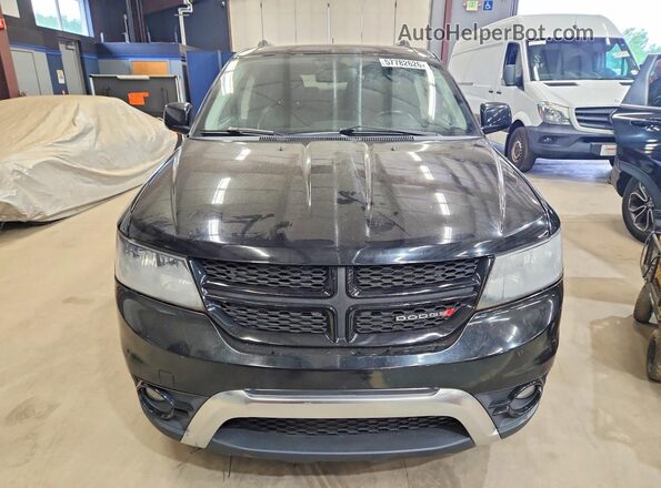 3C4PDCGG4KT716722 2019 DODGE JOURNEY Black 